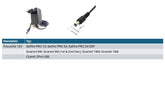 Focusrite Ersatznetzteil 12V AC-DC 2A Ausgang (24W) 5.5 x 2,1 mm EU (GS)